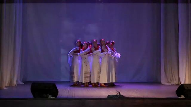 Горница Танец Вдохновение смотреть онлайн