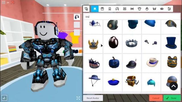 making savitar roblox avatar смотреть онлайн