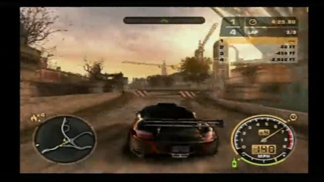 NFSMW Black Edition - Career Mode Part 52 смотреть онлайн
