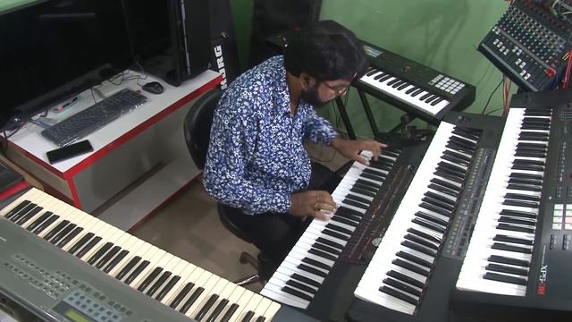 Sochenge Tumhe Pyar .Cover Instrumental смотреть онлайн