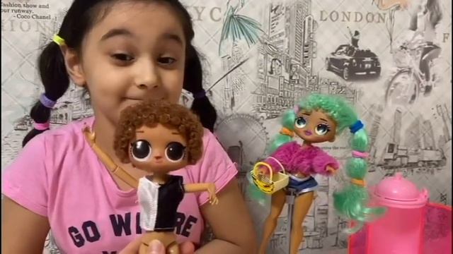 OMG LOL ? OMG ? РАСПАКОВКА ?OMG LOL #lol