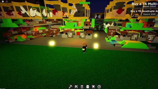 *ULTRA COMPACT* Devilish/Angelic Ring Farm | Roblox Factory Simulator смотреть онлайн