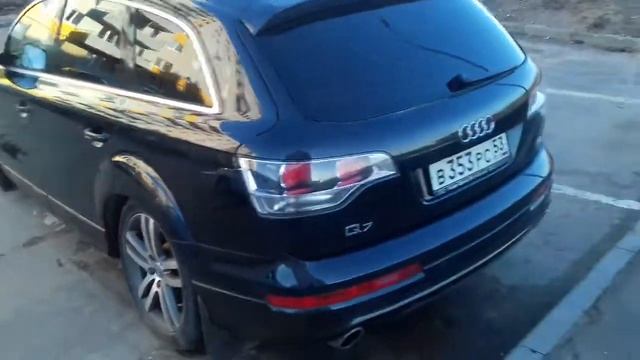 Ауди ку7 смотреть онлайн