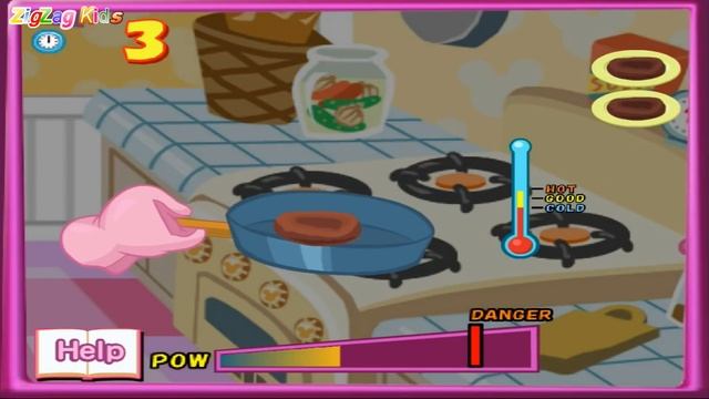 O Rato Mickey | Minnies Dinner Party | ZigZag смотреть онлайн