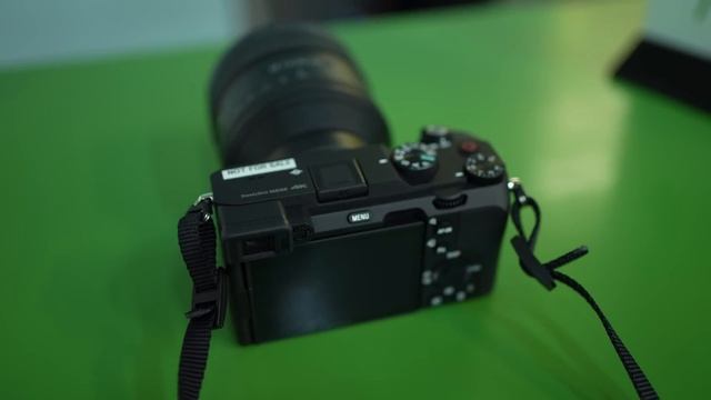 Sony A7c - Самая компактная FF камера