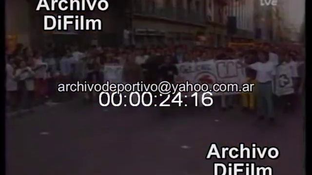 Conflicto - Rebelion En Chiapas, Mexico - DiFilm (1996)