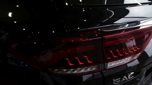 новая модель GAC GS5 уже у дилеров. Гак идет вперед