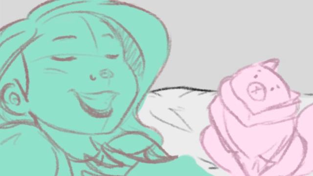 Take me or leave me - character exploration animatic смотреть онлайн