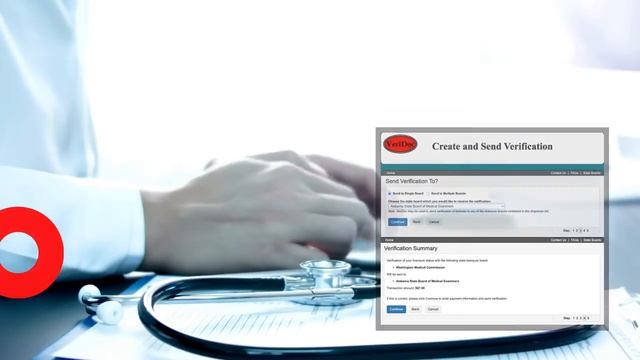 VeriDoc - License Verification System смотреть онлайн