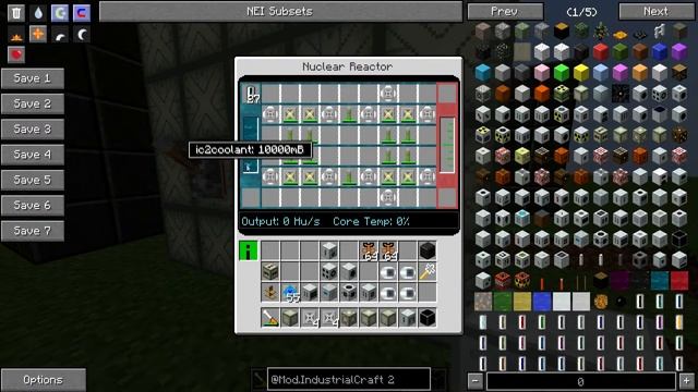 Лаборатория гайдов - IC2E & GregTech mod - Часть №5 "Новый Ядерный реактор" [1.7.10] смотреть онлайн