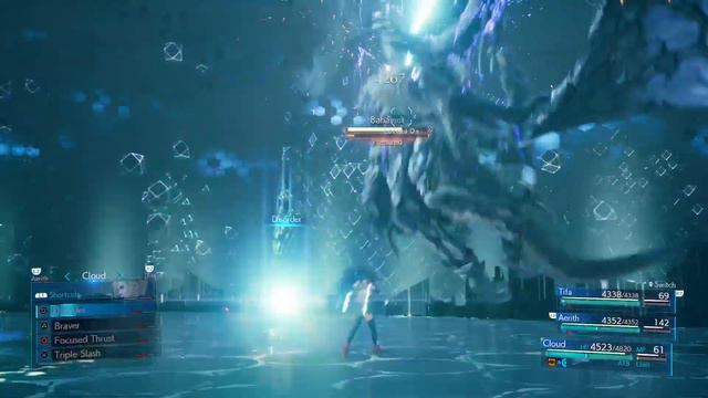 FINAL FANTASY VII REMAKE - 1:41 TOP SECRETS NO LIMIT WORLD RECORD SPEEDRUN + MATERIA BUILD смотреть онлайн