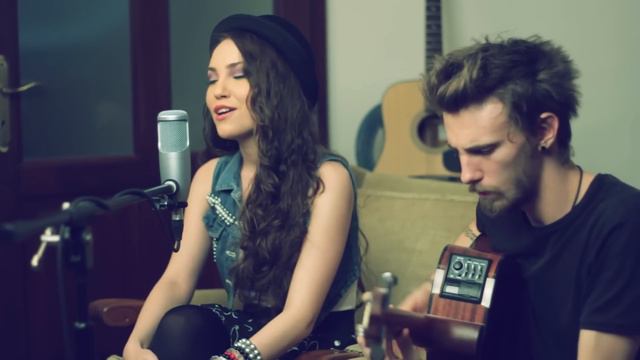 @Kamelia. - One Of Us | Joan Osborne Cover смотреть онлайн