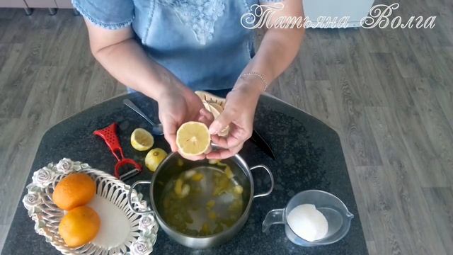 Лимонад в домашних условиях . Со вкусом фанты . Limonata Попробуй ты будешь удивлен. смотреть онлайн