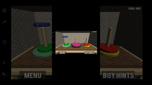 How to Playing tower of hanoi смотреть онлайн