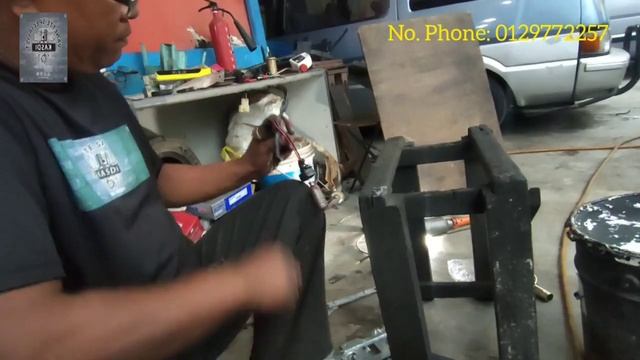 Nissan C22 vanette,Repair power window DIY tanpa perlukan duit смотреть онлайн