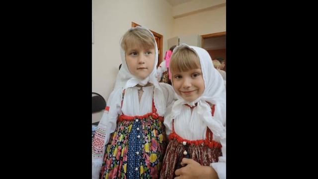 Фольклорный ансамбль "Жавороночки" ДШИ с.Новоалександрово смотреть онлайн
