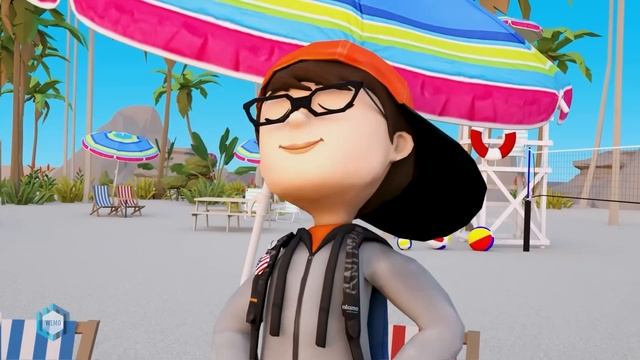 Scary Teacher 3D SpiderNick vs Boss SpiderZombie – ZombieHulk Kidnap Tani Superheroes Animation смотреть онлайн