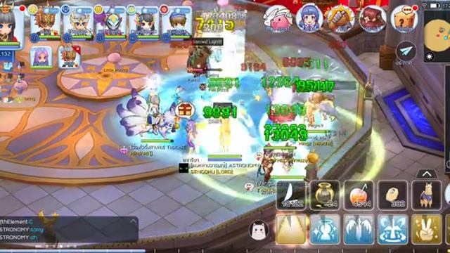 Ragnarok M: Eternal Love - Oracal Nightmare смотреть онлайн