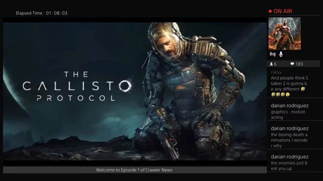 The Game Awards, Callisto Protocol, and More | Crawler News - Episode 1 смотреть онлайн