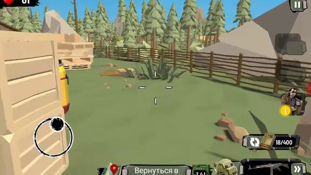 ,, Сегодня 11 Сегодня я один против Зомби ч,,