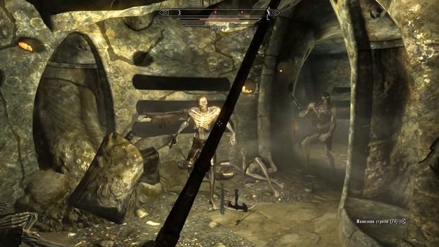 прохождение skyrim часть 6 смотреть онлайн