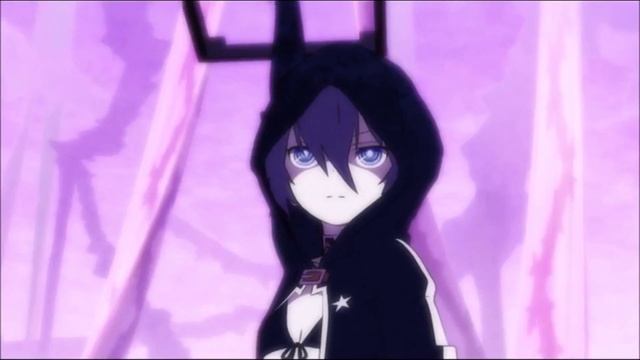 Black★Rock Shooter 『AMV』 Game On смотреть онлайн