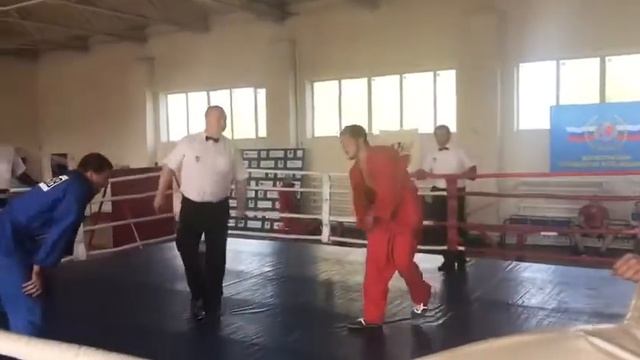 Unifight ЕВРОПА Light 01.08.2018 смотреть онлайн