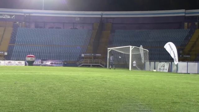 Marco Pappa y los golazos en su regreso al futbol смотреть онлайн