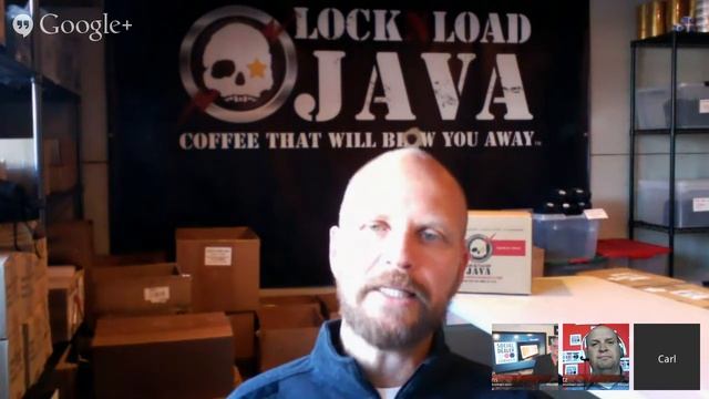 Veteran Owned Coffee Business - Lock-N-Load Java смотреть онлайн