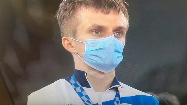 Золото. Тхэквондо +80кг.. В Ларин смотреть онлайн