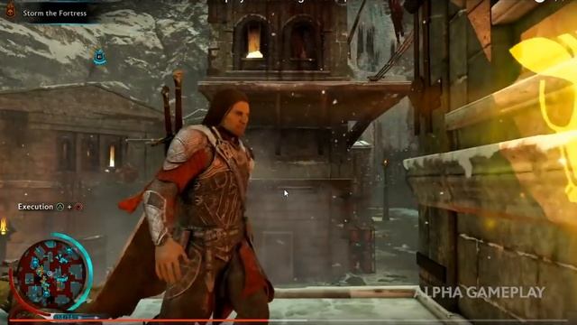 Подробный обзор Геймплея Middle-Earth:Shadow Of War