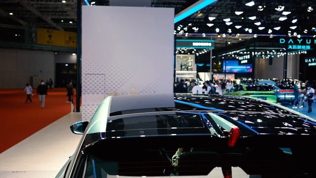 New DEEPAL S7 Exterior And Interior Video (with Added Power)