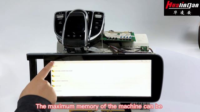 CarPlay Android Auto Navi  For Mercedes-Benz Maybach S-Class Mit NTG5.0 NTG5.2