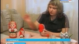 Мордовские матрешки