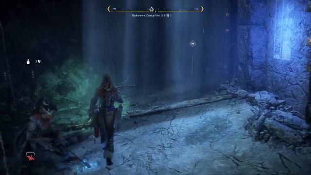 Horizon Forbidden West - Burning Shores DLC (Indonesia) смотреть онлайн