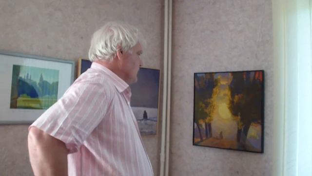 Перевозчиков Н.И. Началось все с картины Витлифа смотреть онлайн