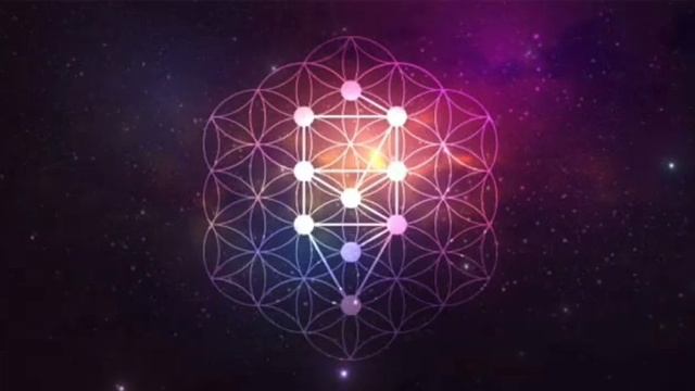 Медитация на Древо Сефирот | Meditation On The Sephiroth Tree