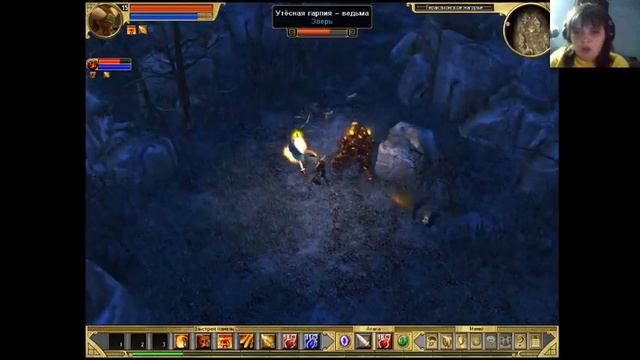 ИГРАЕМ В Titan Quest #6 вселенский заговор раскрыт смотреть онлайн