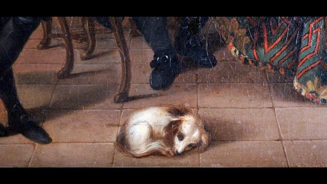 Johan Zoffany (1733-1810) A collection of paintings 4K смотреть онлайн