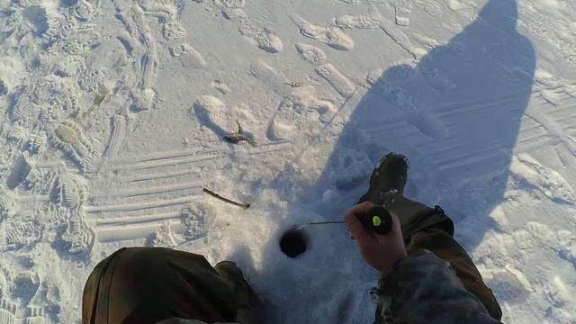 Р.Томь г.Юрга ловля плотвы!(8) смотреть онлайн