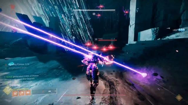 Fusion Grenades are AMAZING on Atheon! смотреть онлайн