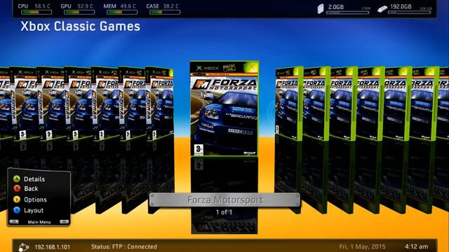 Анхны Xbox-ын тоглоомыг RGH чиптэй Xbox360-д дээр тоглох заавар |2015-5-1|720p| смотреть онлайн