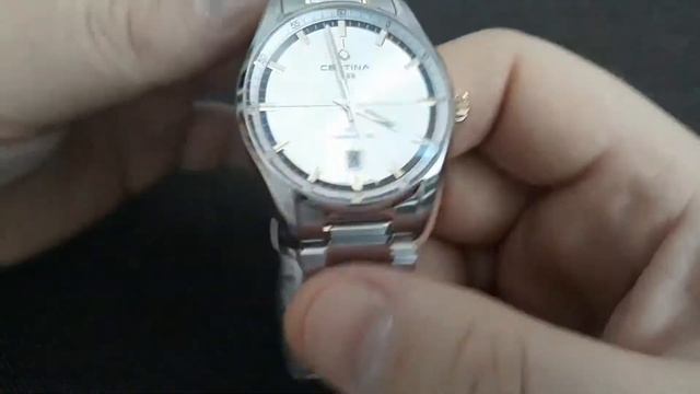 Часы CERTINA C029.407.22.031.00 смотреть онлайн