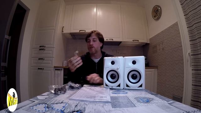Nuovi Pioneer DM-40 BT Monitor Unboxing e Recensione смотреть онлайн