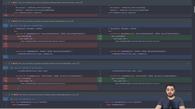 SIP-44 - FEWER BRACES in Scala3 смотреть онлайн