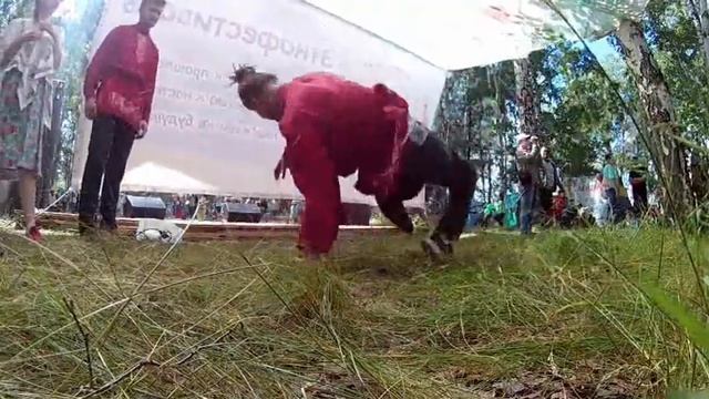 Александр Романов (Ural Coalition): Танец по-русски! смотреть онлайн