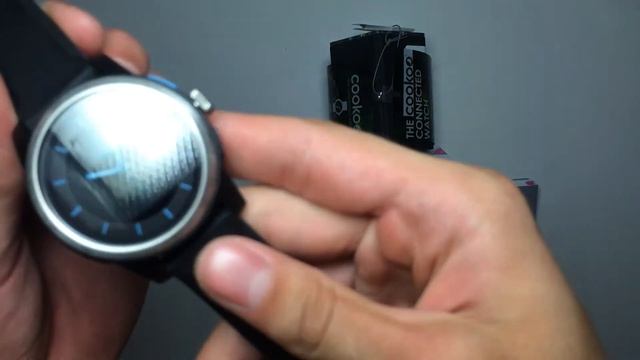 Cookoo Watch. Обзор умных часов. смотреть онлайн