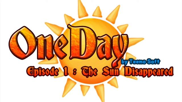 One Day : The Sun Disappeared BGM смотреть онлайн