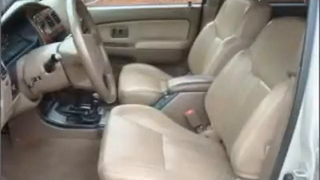 1998 Toyota 4Runner - Bothell WA смотреть онлайн