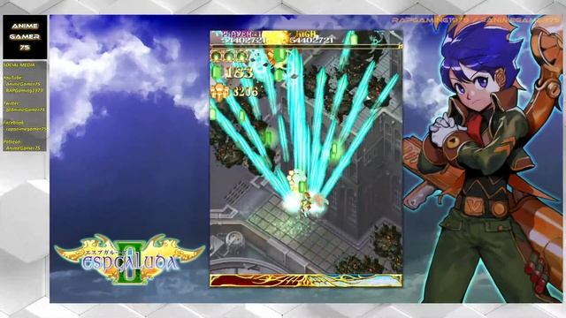 ESPGALUDA II | Video Game Spotlight 63 смотреть онлайн
